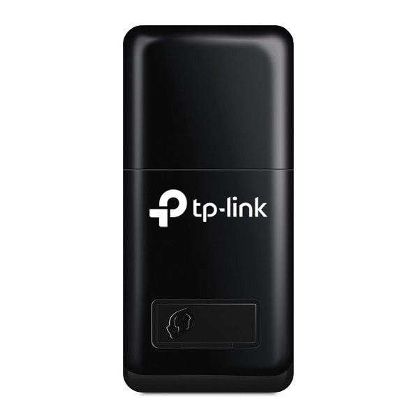 Usb Wifi 300Mbps Tplink Tl - Wn823N Đen
