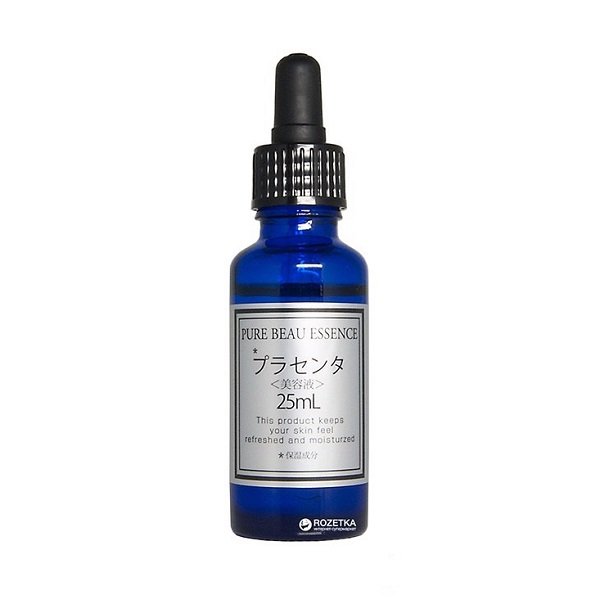Tinh Chất Nhau Thai Pure Beau Essence Placenta (Pl) 25Ml (Wn)