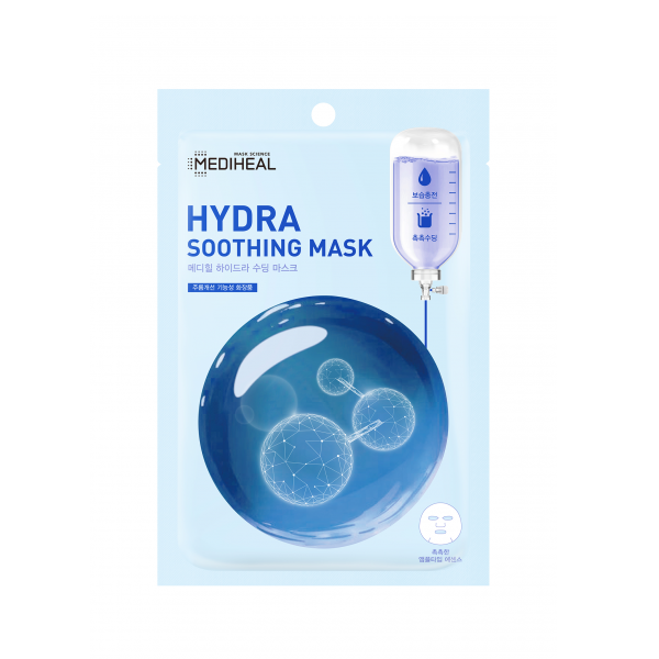 Mặt Nạ Dưỡng Ẩm Mediheal Hydra Soothing 20Ml