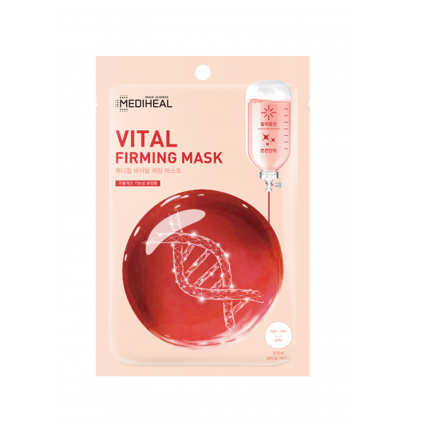 Mặt Nạ Mediheal Săn Chắc Mịn Màng Vital Firming20Ml