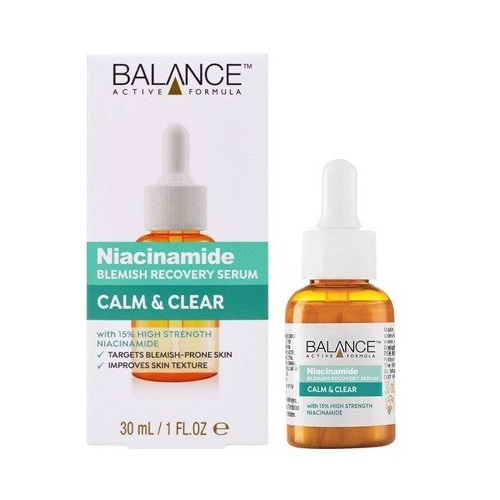 Serum Balance Niacinaminde 15% Làm Sáng Da 30Ml