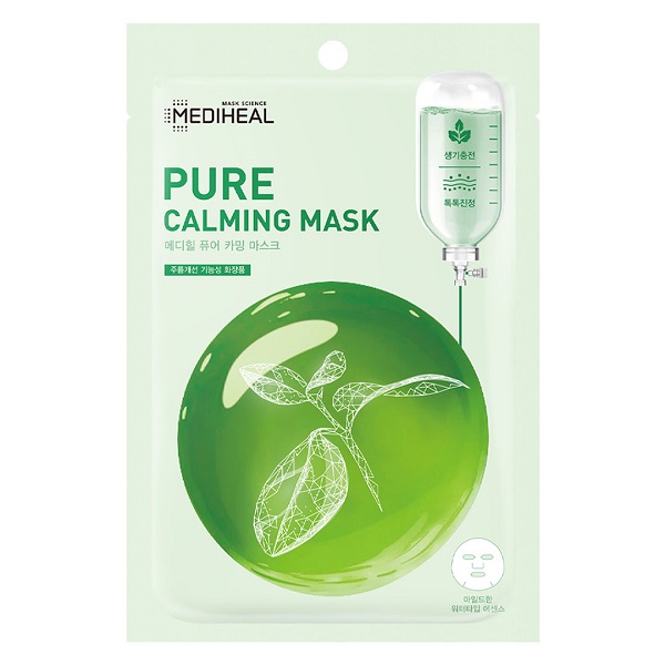 Mặt Nạ Mediheal Pure Calming 20Ml