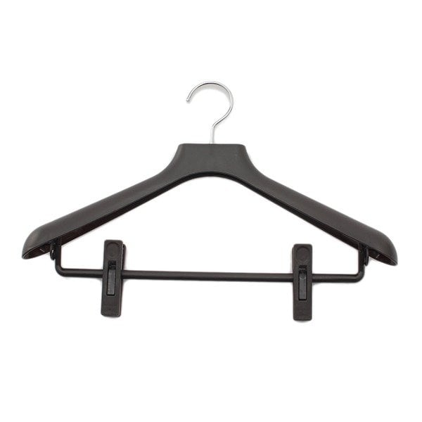 Móc Áo Home Coordy Có Kẹp Móc Áo Khoác 40X4X28Cm