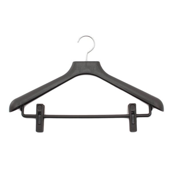 Móc Áo Home Coordy Có Kẹp Móc Áo Khoác 45X4X30Cm