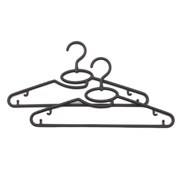 Bộ 2 Móc Áo Home Coordy 40X0.8X19Cm
