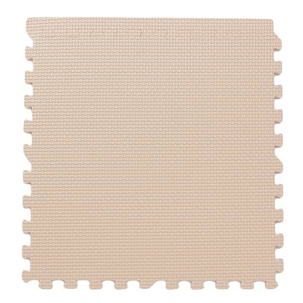 Thảm Xốp Ghép Home Coordy 30X30Cm Màu Be
