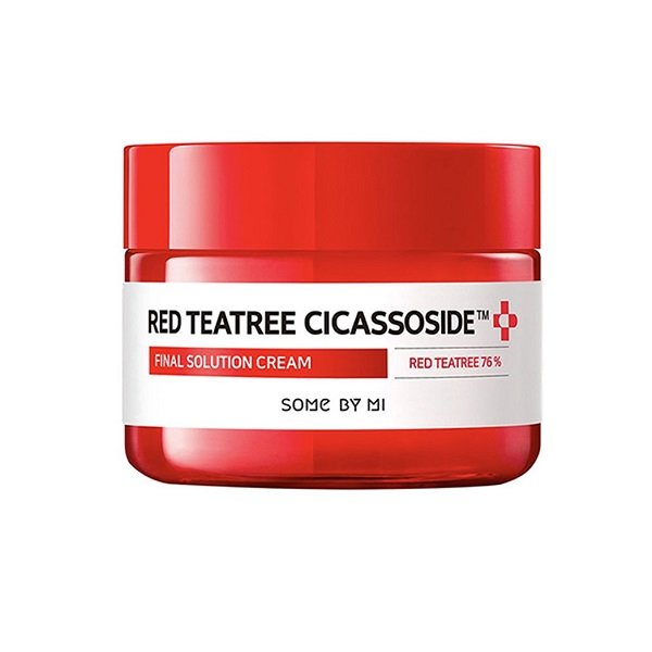 Kem Dưỡng Ẩm Làm Dịu Da Some By Mi Red Teatree 60G (Wn)