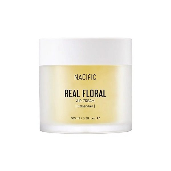 Kem Dưỡng Nacific Real Floral Air Cream Calendula 100Ml (Wn)