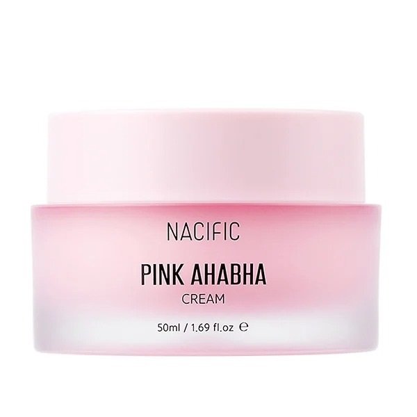 Kem Dưỡng Nacific Pink Aha Bha Cream 50Ml (Wn)