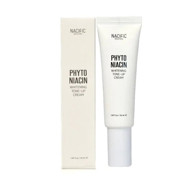 Kem Dưỡng Trắng Da Nacific Phyto Niacin Tone - Up Cream 50Ml (Wn)
