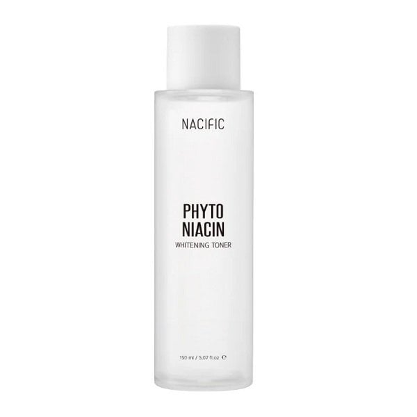 Nước Hoa Hồng Làm Trắng Da Nacific Phyto Niacin Whitening Toner 150Ml (Wn)