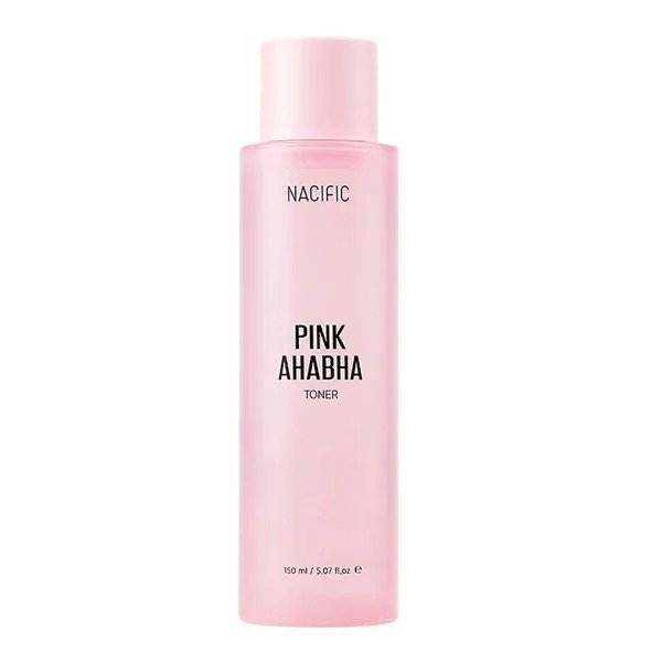 Nước Hoa Hồng Nacific Pink Aha Bha Toner 150Ml (Wn)
