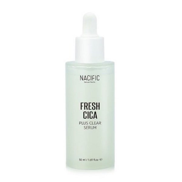 Tinh Chất Làm Dịu, Phục Hồi Da Mụn Nhạy Cảm Nacific Fresh Cica Plus Clear Serum 50Ml (Wn)