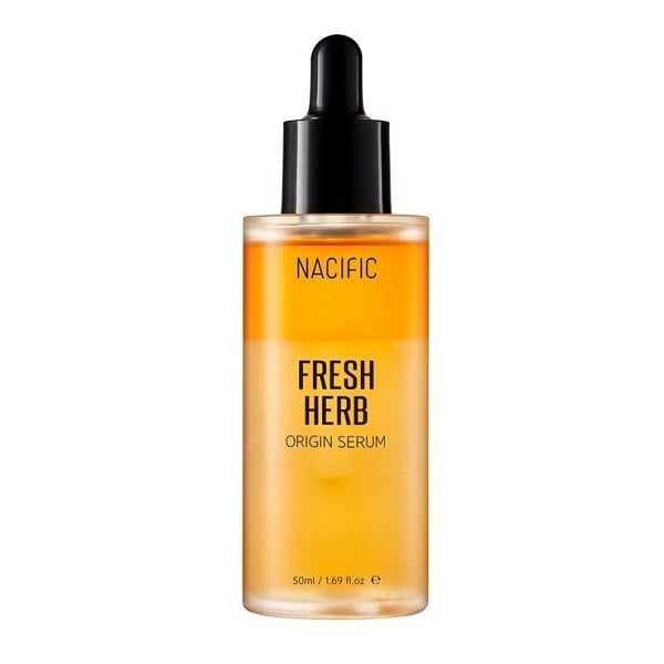 Tinh Chất Dưỡng Ẩm, Làm Dịu & Ngừa Lão Hóa Da Nacific Fresh Herb Origin Serum 50Ml (Wn)