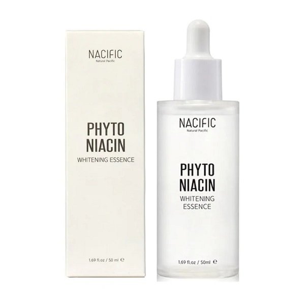 Tinh Chất Dưỡng Sáng Da Cao Cấp Nacific Phyto Niacin Whitening Essence 50Ml (Wn)