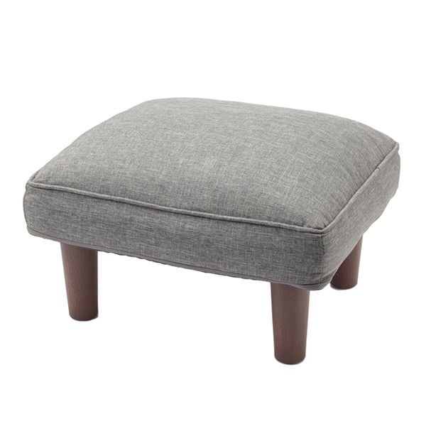 Ghế Đôn Sofa Home Coordy Màu Xám