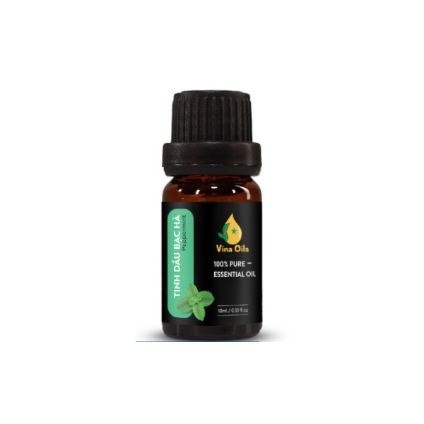 Tinh Dầu Bạc Hà Vina Oils 10Ml (Wn)