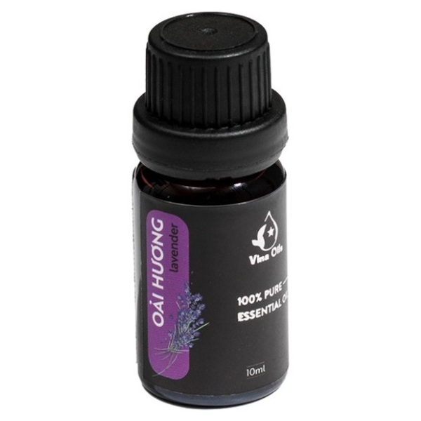 Tinh Dầu Oải Hương Vina Oils 10Ml (Wn)