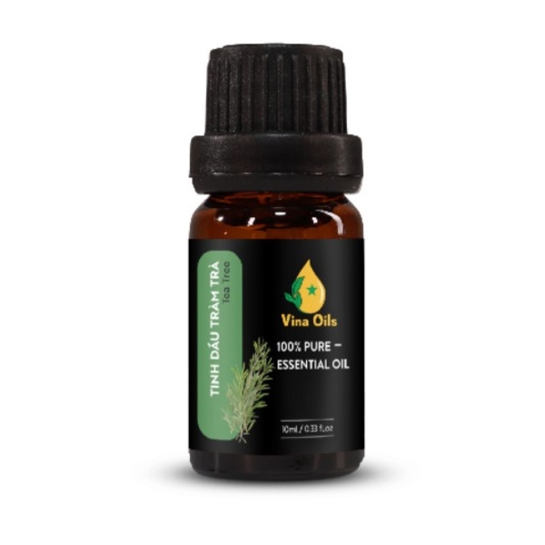 Tinh Dầu Tràm Trà Vina Oils 10Ml (Wn)