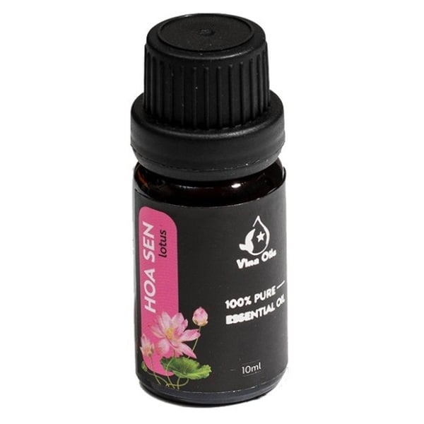 Tinh Dầu Sen Vina Oils 10Ml (Wn)