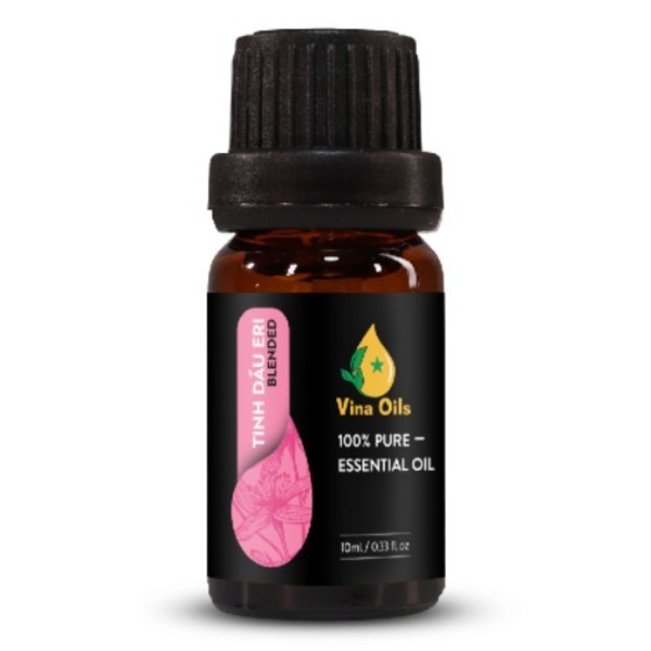 Tinh Dầu Eri Vina Oils 10Ml (Wn)
