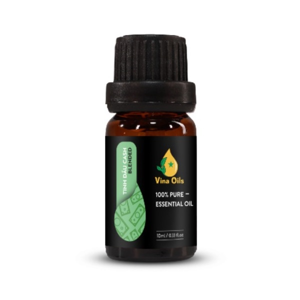 Tinh Dầu Cash Vina Oils 10Ml (Wn)