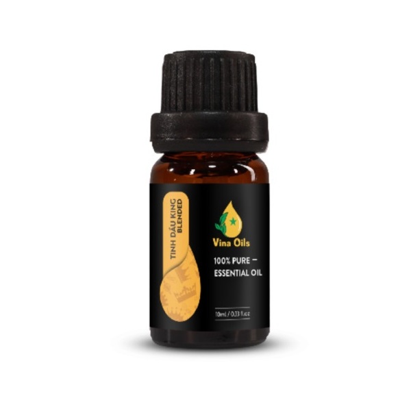 Tinh Dầu King Vina Oils 10Ml (Wn)