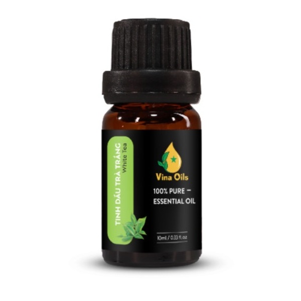Tinh Dầu Trà Trắng Vina Oils 10Ml (Wn)