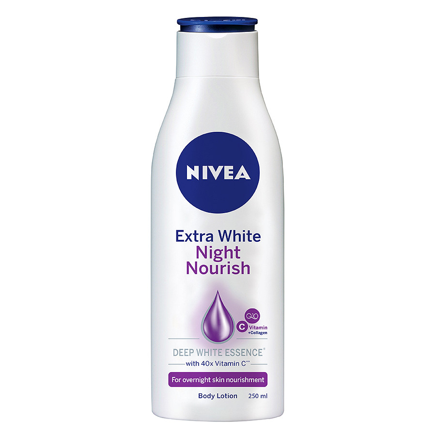 3630425 , 01134254 , 261_1013687712 , 75900 , Sua-Duong-The-Nivea-Extra-White-Night-Nourish-Trang-Da-Ban-Dem-250ml-261_1013687712 , aeoneshop.com , Sữa Dưỡng Thể Nivea Extra White Night Nourish Trắng Da Ban Đêm (250ml) Sữa Dưỡng Thể Nivea Extra White Night Nourish Trắng Da Ban Đêm (250ml)