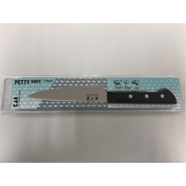 Dao Bếp Kai Sekimanju Petty 120Mm 41Be0577