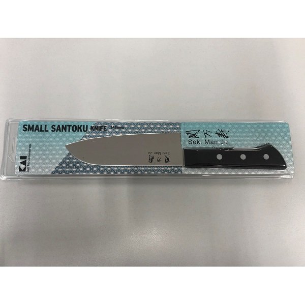 2F Kai Dao Bếp Sekimanju Small Santoku 145Mm 041Be0578