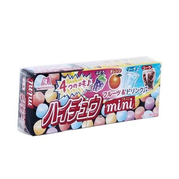Kẹo Vị Tổng Hợp Morinaga Hi - Chew Mini 40G