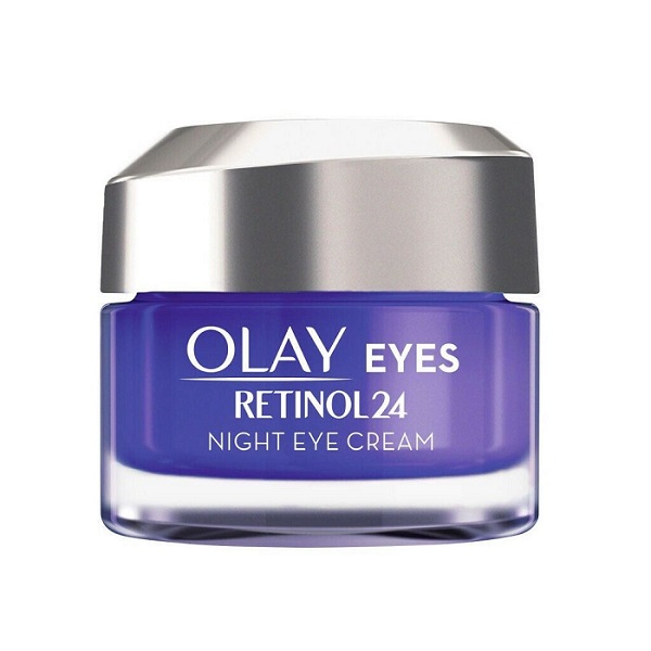Kem Dưỡng Mắt Ban Đêm Olay Retinol24 15G