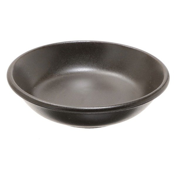 Chén Tròn Home Coordy Men Đen 9Cm