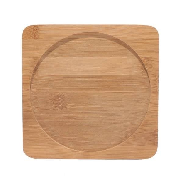 Rế Lót Nồi Home Coordy Gỗ 15Cm