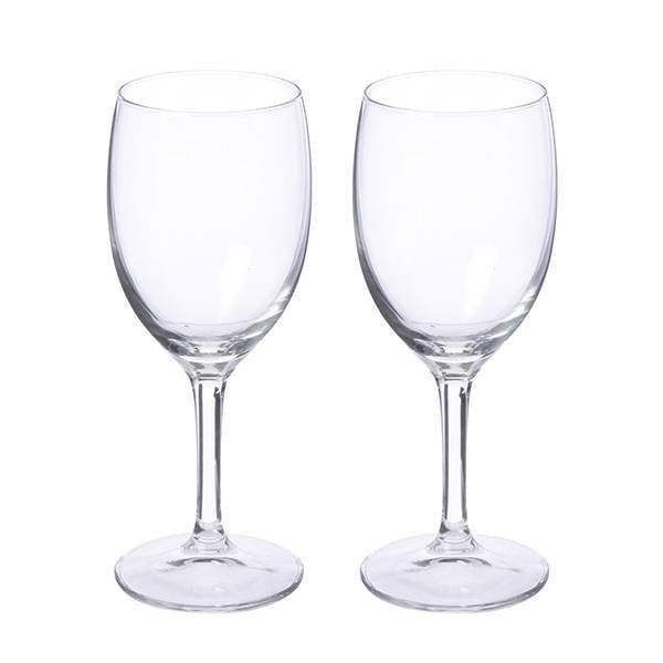 Set 2 Ly Rượu Vang Home Coordy 250Ml