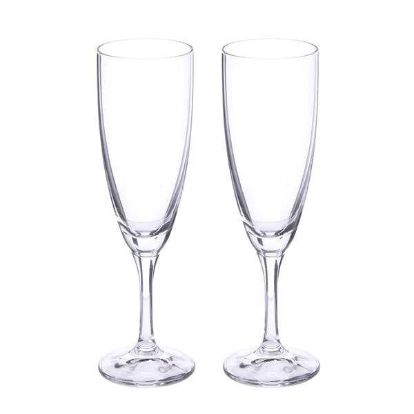 Set 2 Ly Sâm Banh Home Coordy 165Ml