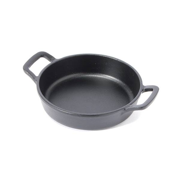 Chảo Gang 2 Tay Cầm Home Coordy 15Cm