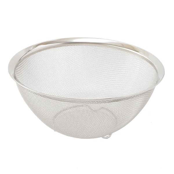 Rổ Inox Lưới Nhỏ Home Coordy 21Cm