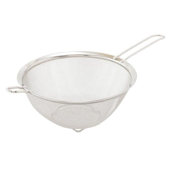 Rổ Inox Có Tay Cầm Home Coordy 21Cm