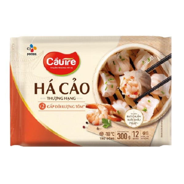 Há Cảo Thượng Hạng Cj Foods 300G
