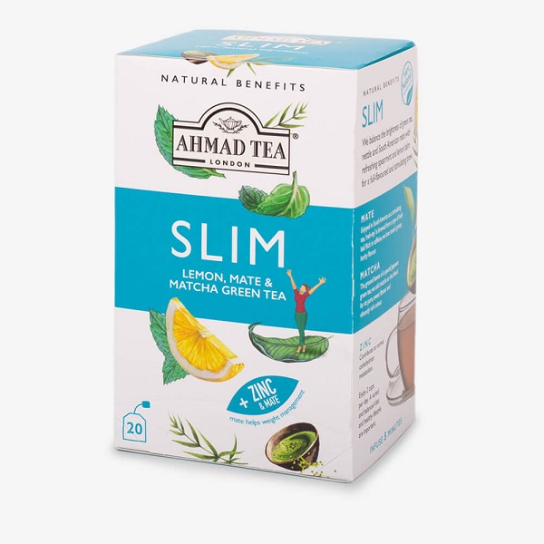 Trà Ahmad Giúp Giảm Cân (Slim) 30G