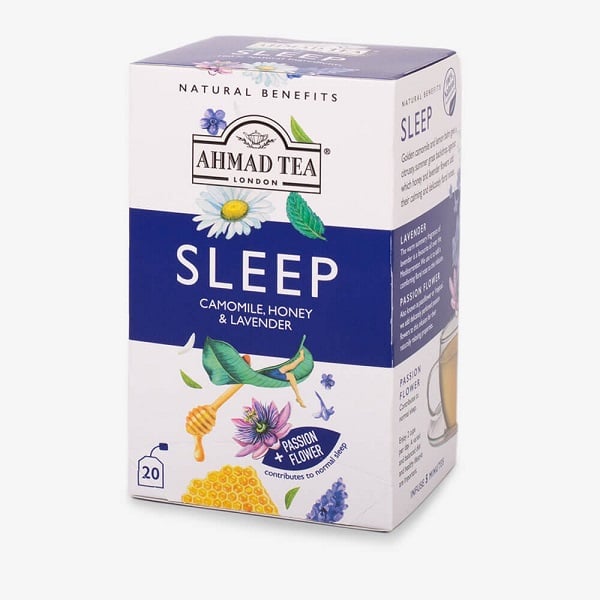Trà Ahmad Giúp Ngủ Ngon (Sleep) 30G