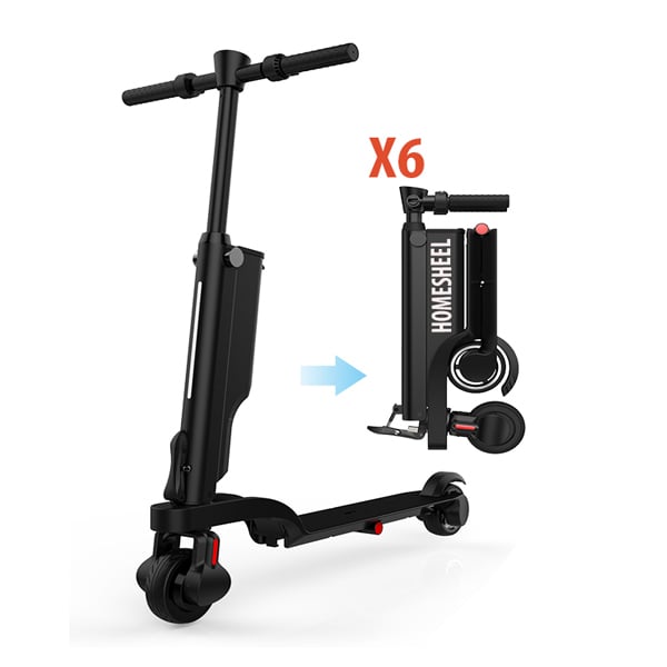 Xe Scooter Điện Đứng 5" Homesheel X6