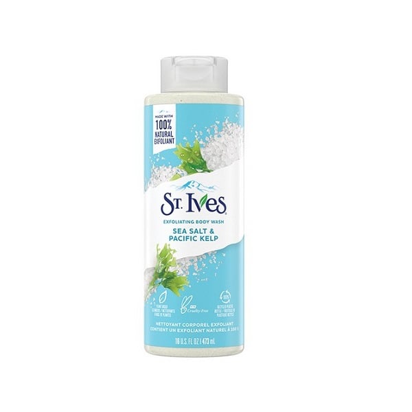 Sữa Tắm St.ives Muối Biển 473Ml