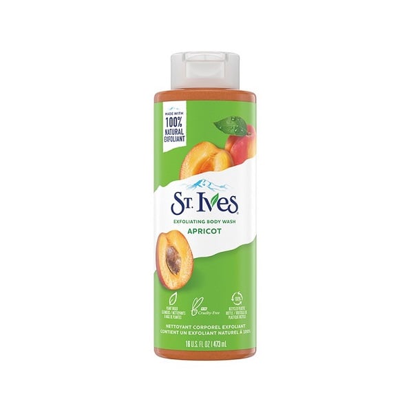 Sữa Tắm St.ives Hương Mơ 473Ml
