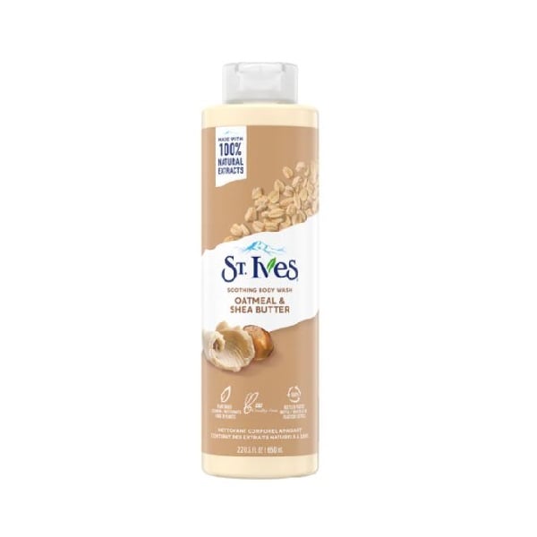 Sữa Tắm St.ives Yến Mạch & Bơ 650Ml
