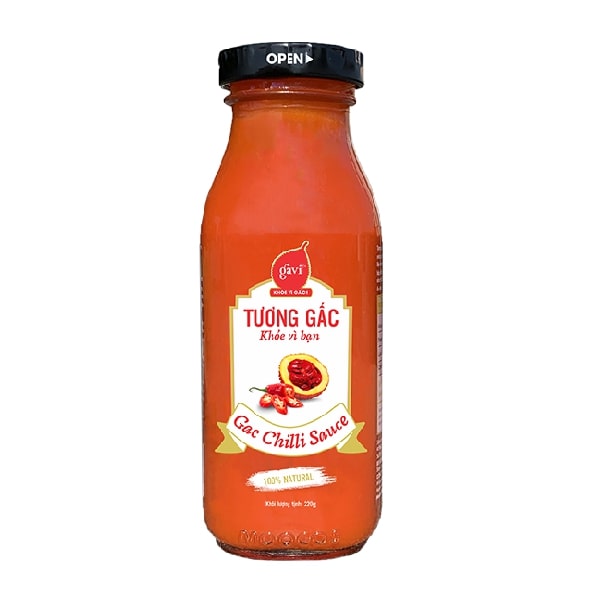 Tương Gấc Gavi 230G