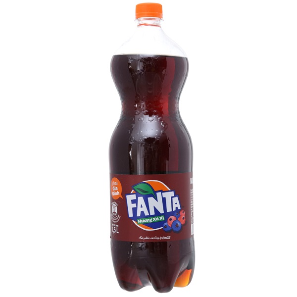 Fanta Sá Xị Pet 1.5L