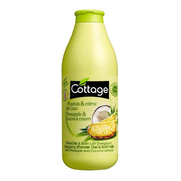 Sữa Tắm Cottage Pineapple & Coconut 750Ml